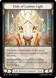 Halo of Lumina Light (APR003)  Cold Foil