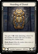 Hoarding of Denial (MPG009)  Cold Foil