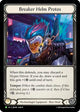 Breaker Helm Protos - JDG046  Cold Foil