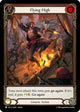 Flying High (Red) - LGS411 (LGS411)  Rainbow Foil