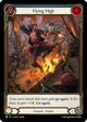 Flying High (Blue) - LGS413 (LGS413)  Rainbow Foil