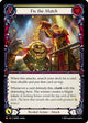 Fix the Match (SUP082)  Rainbow Foil