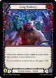 Gang Robbery (SUP085)  Rainbow Foil