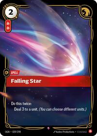 Falling Star