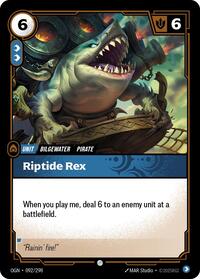 Riptide Rex