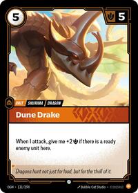 Dune Drake