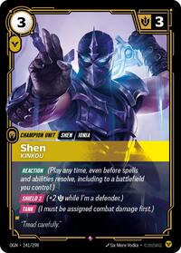 Shen Kinkou