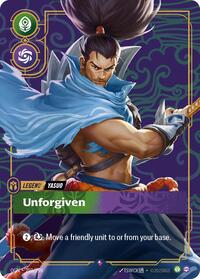 Yasuo Unforgiven