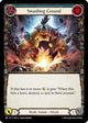 Smashing Ground (SUP132)  Rainbow Foil