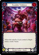 Escalate Violence (SUP084)  Rainbow Foil