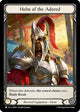 Helm of the Adored (Extended Art) (SUP017)  Cold Foil
