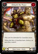 Disturb the Peace (SUP130)  Rainbow Foil