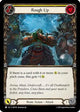 Rough Up (Yellow) (SUP159)  Rainbow Foil