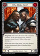 Who Blinks First? (SUP177)