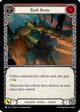 Bash Brute (SUP184)  Rainbow Foil