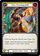 Wee Wrecking Ball (SUP194)  Rainbow Foil