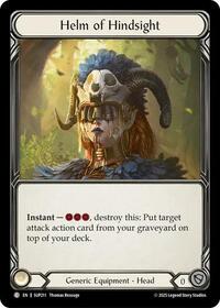 Helm of Hindsight