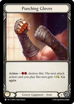Punching Gloves (SUP213) - Super Slam