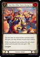 Time Flies When You're Having Fun (SUP220)  Rainbow Foil