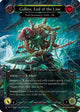 Gallow, End of the Line (Marvel) (SUP267)  Cold Foil