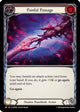 Painful Passage (SUP269)  Rainbow Foil