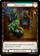 Steal Victory (GEM087)  Rainbow Foil