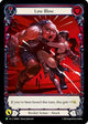 Low Blow (GEM093)  Rainbow Foil