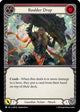 Boulder Drop (GEM102)  Rainbow Foil