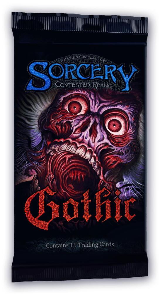 Gothic Booster Pack