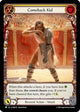 Comeback Kid (Yellow) - FAB378 (FAB378)  Rainbow Foil
