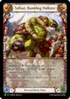 Tuffnut, Bumbling Hulkster - HER146 (HER146)  Rainbow Foil