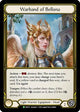 Warband of Bellona (Golden) - FAB171 (FAB171)  Cold Foil