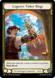 Cogwerx Tinker Rings (Golden) - FAB336 (FAB336)  Cold Foil