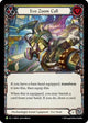 Evo Zoom Call - FAB219 (FAB219)  Rainbow Foil