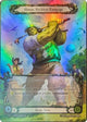 Rhinar, Reckless Rampage - HER159 (HER159)  Rainbow Foil