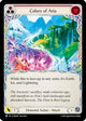 Colors of Aria (PEN206)  Rainbow Foil