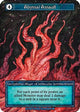 Abyssal Assault (Foil)  - Gothic Foil