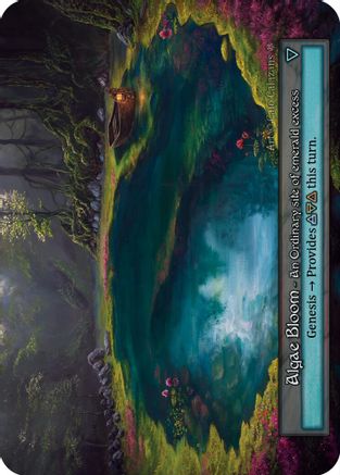 Algae Bloom  - Gothic