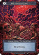 All Mortals Gone (Foil)  - Gothic Foil