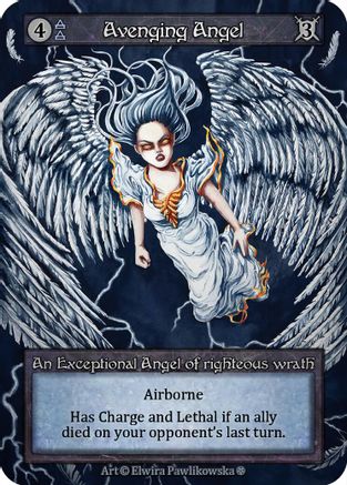 Avenging Angel  - Gothic