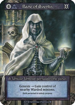 Bane of Aventis  - Gothic