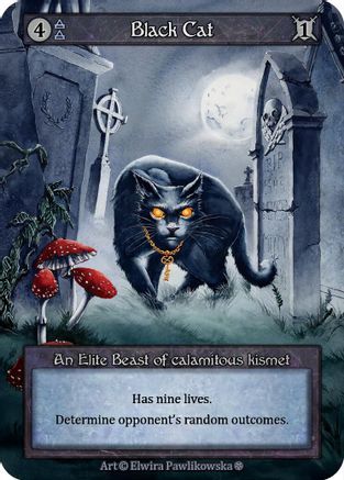 Black Cat  - Gothic