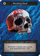 Bleeding Skull  - Gothic