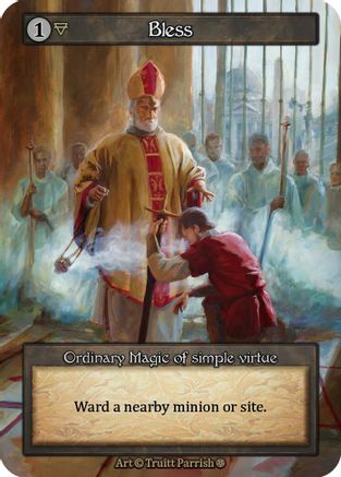 Bless  - Gothic