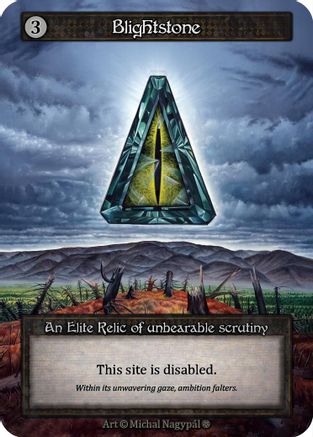 Blightstone  - Gothic