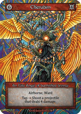 Cherubim  - Gothic