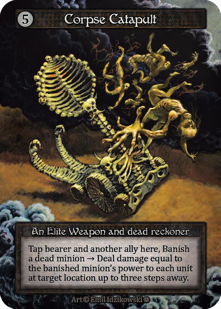 Corpse Catapult