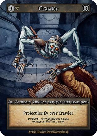 Crawler  - Gothic