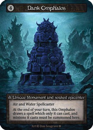 Dank Omphalos  - Gothic