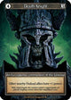 Death Knight (Foil)  - Gothic Foil